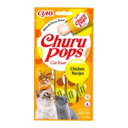 Churu Pops, 4×15 g
