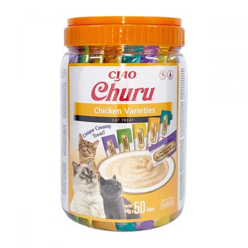 Churu Varieties, 50×14 g