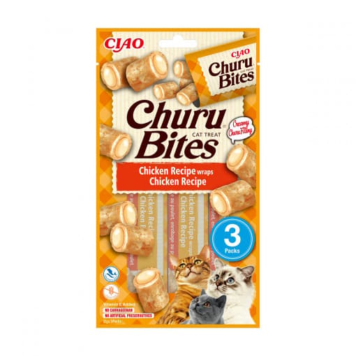 Churu Bites, 3×10 g