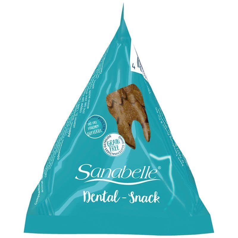 Sanabelle Dental Snack, 12 × 20 g