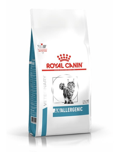 Royal Canin Anallergenic, hrană uscată dietetică
