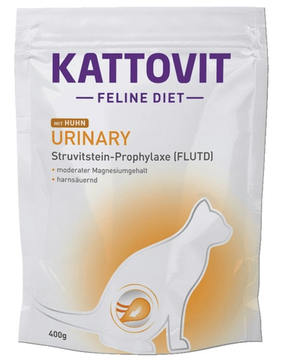 Kattovit Feline Diet Urinary, hrană uscată dietetică