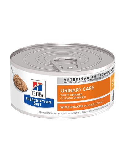 Hill's Prescription Diet c/d, hrană umedă dietetică