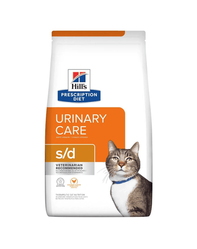 Hill's Prescription Diet s/d Urinary Care, hrană uscată dietetică
