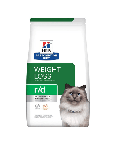 Hill's Prescription Diet r/d Weight Reduction, hrană uscată dietetică