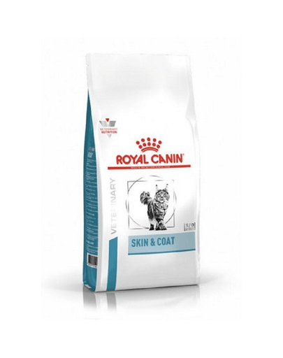 Royal Canin Skin & Coat, hrană uscată dietetică
