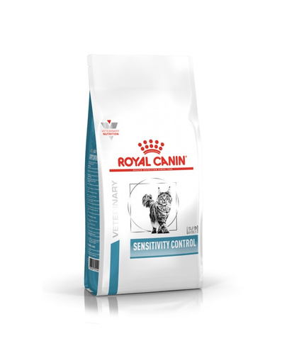 Royal Canin Sensitivity Control, hrană uscată dietetică