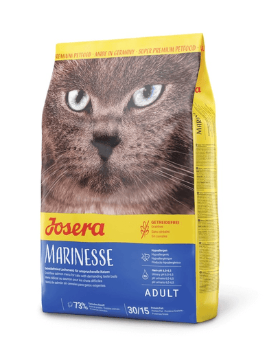 Josera Marinesse, hrană uscată hipoalergenică cu somon
