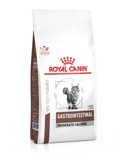 Royal Canin Gastro Intestinal Moderate Calorie, hrană uscată dietetică