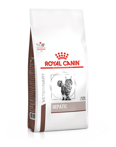Royal Canin Hepatic, hrană uscată dietetică