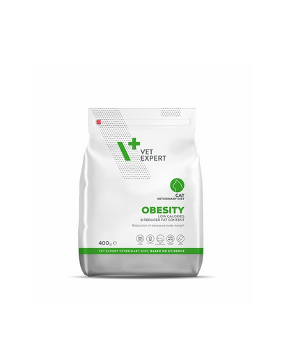 VetExpert Veterinary Diet Cat Obesity, hrană uscată dietetică