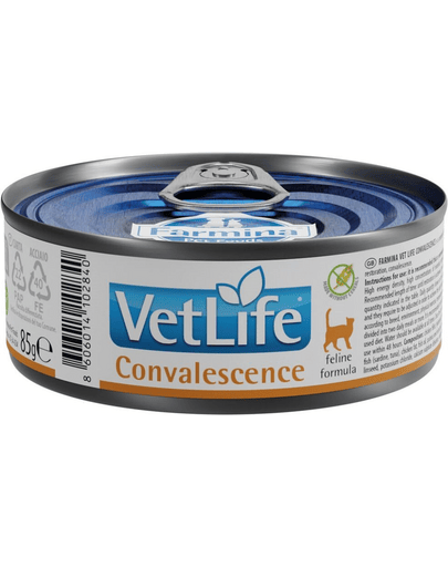 Farmina Vet Life Natural Diet, hrană umedă dietetică