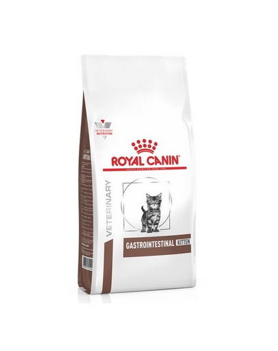 Royal Canin Gastro Intestinal Kitten, hrană uscată dietetică pentru pisoi