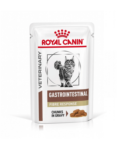 Royal Canin Fibre Response, hrană umedă dietetică