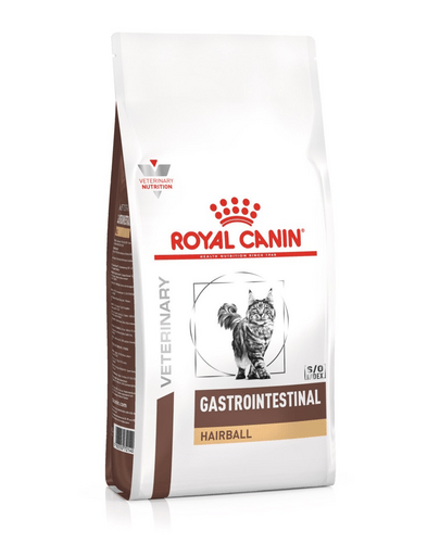 Royal Canin Skin & Hairball, hrană uscată dietetică