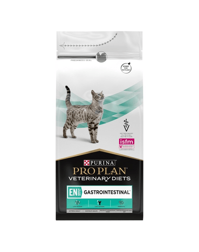 Pro Plan Veterinary Diets EN Gastrointestinal, hrană uscată dietetică