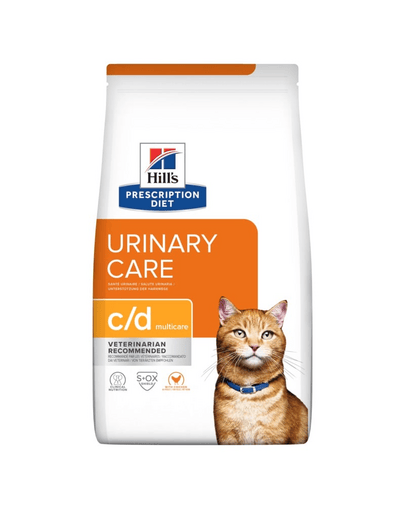 Hill's Prescription Diet c/d Multicare, hrană uscată dietetică