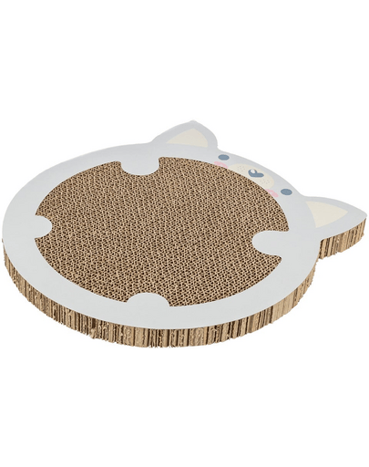 Trixie Junior, zgârietoare din carton în formă de hamster