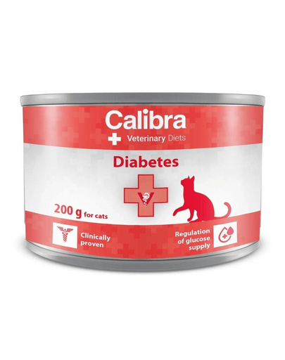 Calibra Veterinary Diet, hrană umedă dietetică