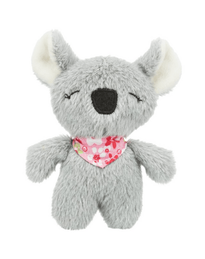 Trixie, urs koala de pluș cu iarba mâței, 12 cm