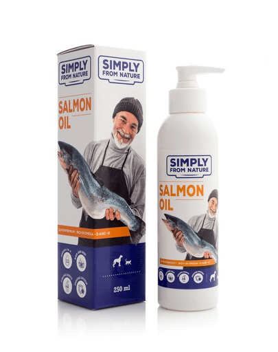 Simply from Nature, ulei de somon