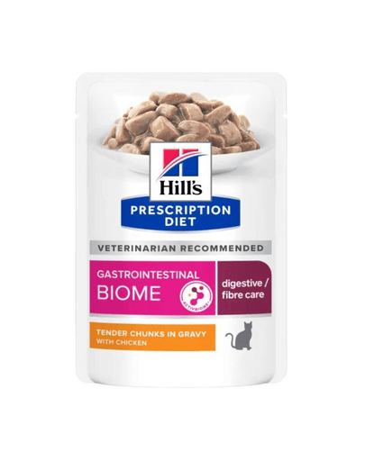 Hill's Prescription Diet Gastrointestinal Biome, hrană umedă dietetică