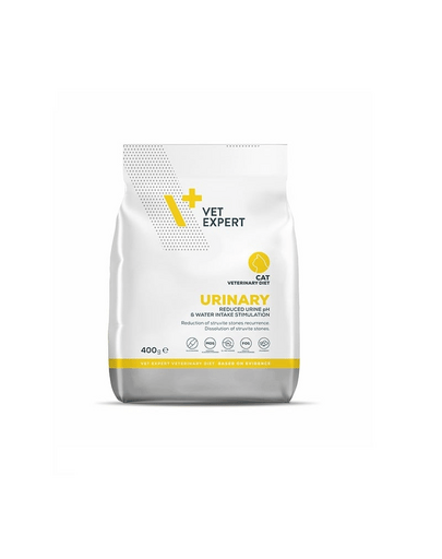 VetExpert Veterinary Diet Cat Urinary, hrană uscată dietetică