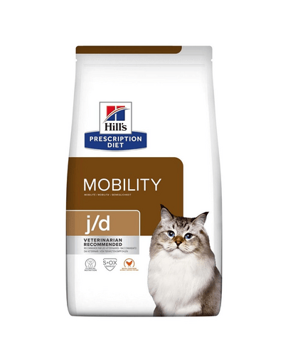 Hill's Prescription Diet j/d Joint Care, hrană uscată dietetică