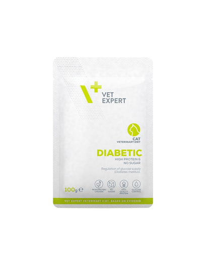 VetExpert Veterinary Diet, hrană umedă dietetică