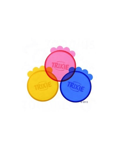 Trixie, capace pentru conserve, 10 cm, 2 buc.