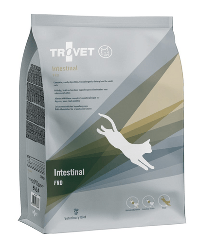 Trovet Intestinal FRD, hrană uscată dietetică