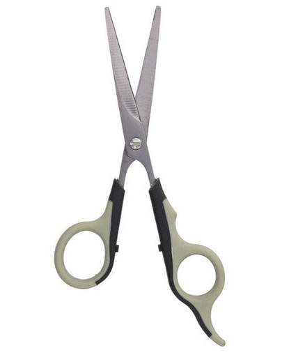 Trixie, foarfecă pentru tuns blana, 18 cm