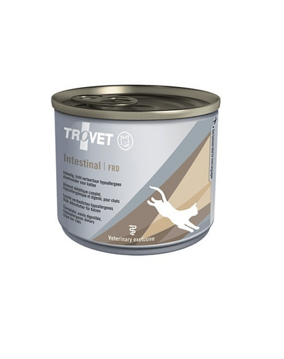 Trovet Intestinal FRD, hrană umedă dietetică