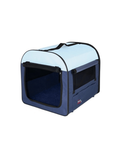 Trixie Box, transportor pliabil din nailon