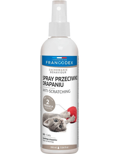 Francodex, spray anti-zgâriat, 200 ml