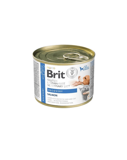 Brit Veterinary Diet Recovery, hrană umedă pentru convalescență