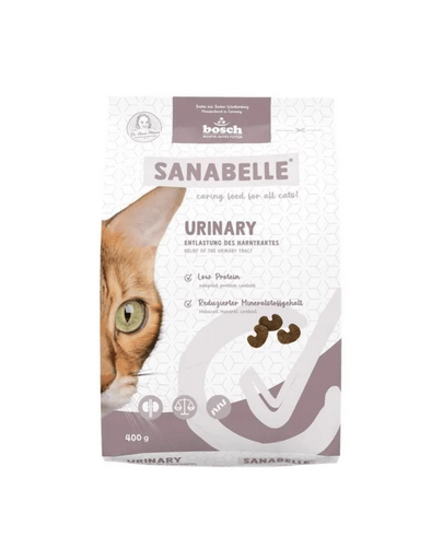 Sanabelle Urinary, hrană uscată pentru tractul urinar