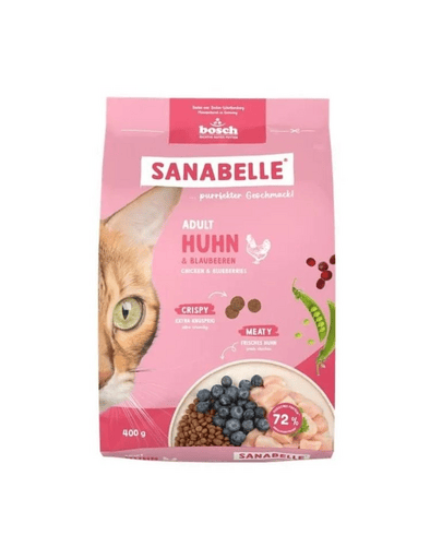 Sanabelle Adult cu pui, hrană uscată
