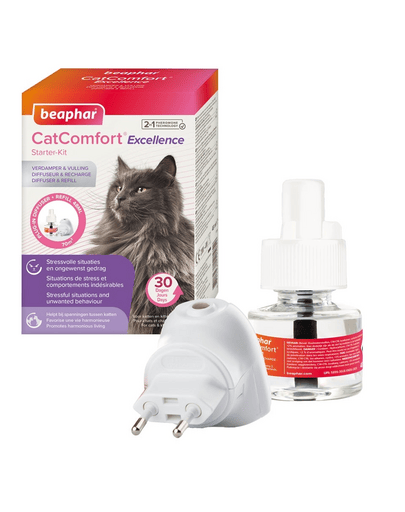 Beaphar CatComfort, difuzor cu feromoni