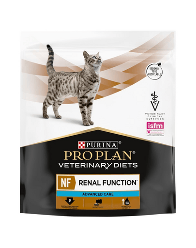 Pro Plan Veterinary Diets NF Renal Function Advanced Care, hrană uscată dietetică