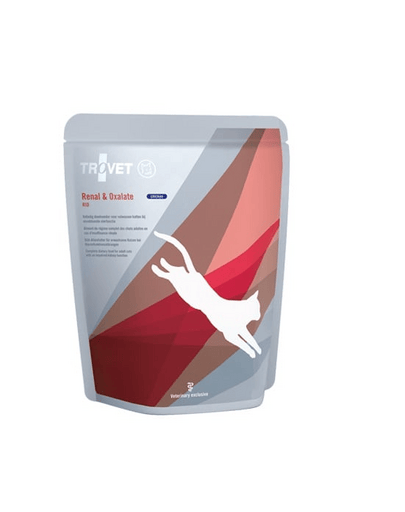 Trovet Renal & Oxalate RID, hrană umedă dietetică