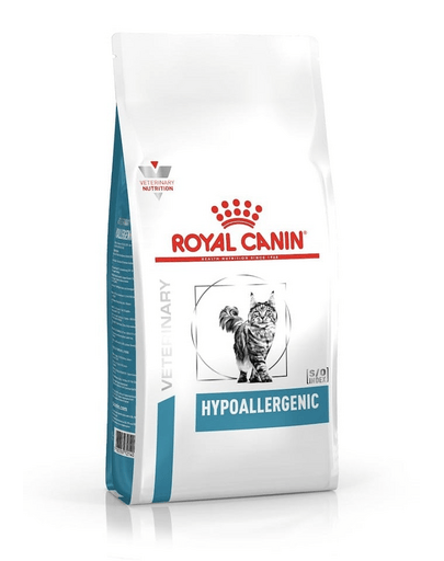 Royal Canin Hypoallergenic, hrană uscată dietetică