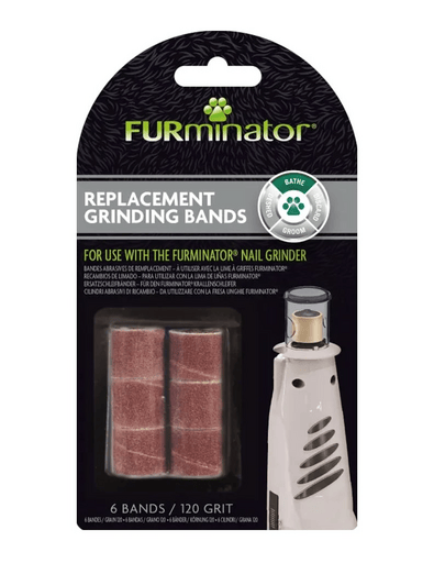 FURminator, benzi de rezervă pentru pila electrică, 6 buc.