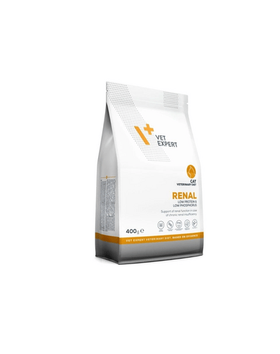 VetExpert Veterinary Diet Cat Renal, hrană uscată dietetică