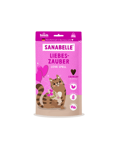 Sanabelle recompense crocante, 55 g