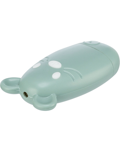Trixie Catch the Light, indicator laser în formă de șoarece, 7 cm