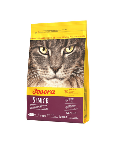 Josera Senior, hrană uscată