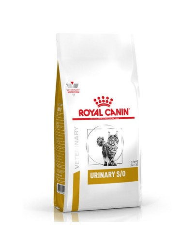Royal Canin Urinary S/O, hrană uscată dietetică