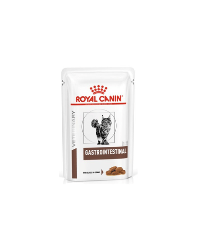 Royal Canin Gastro Intestinal, hrană umedă dietetică