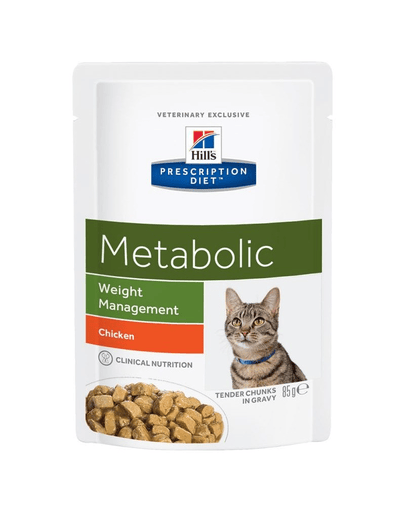 Hill's Prescription Diet Metabolic, hrană umedă dietetică